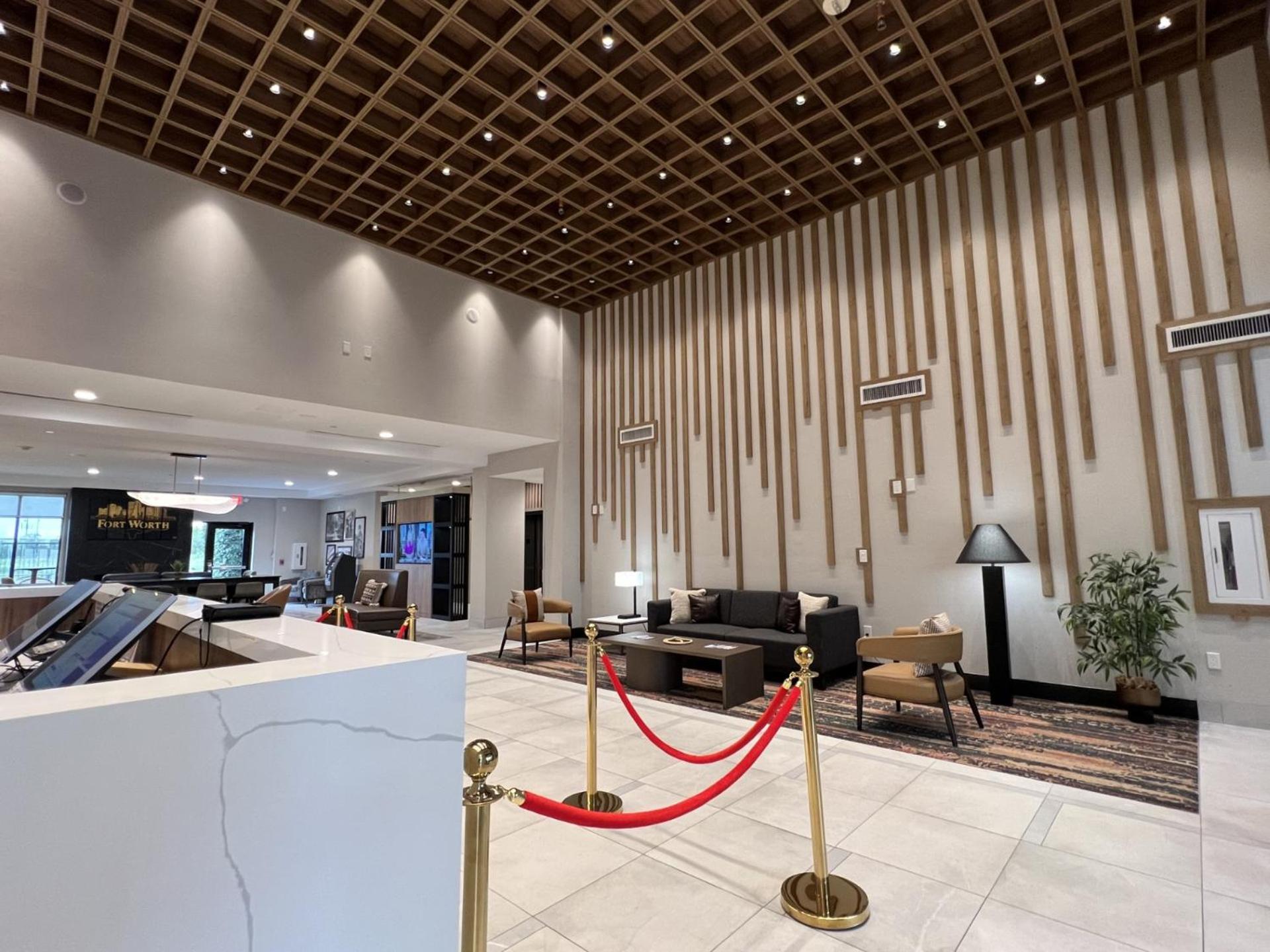 Doubletree By Hilton Fort Worth Fossil Creek Exteriér fotografie