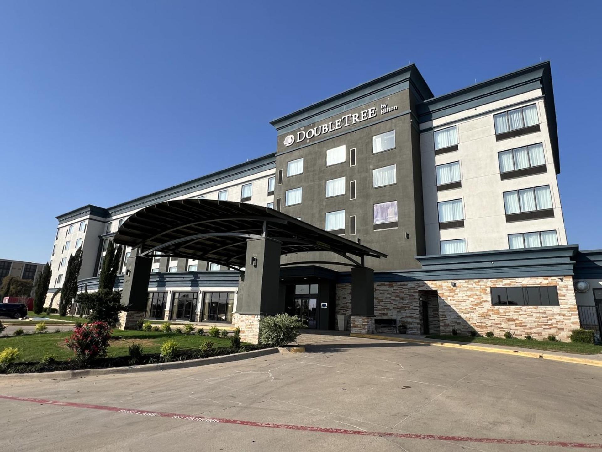 Doubletree By Hilton Fort Worth Fossil Creek Exteriér fotografie