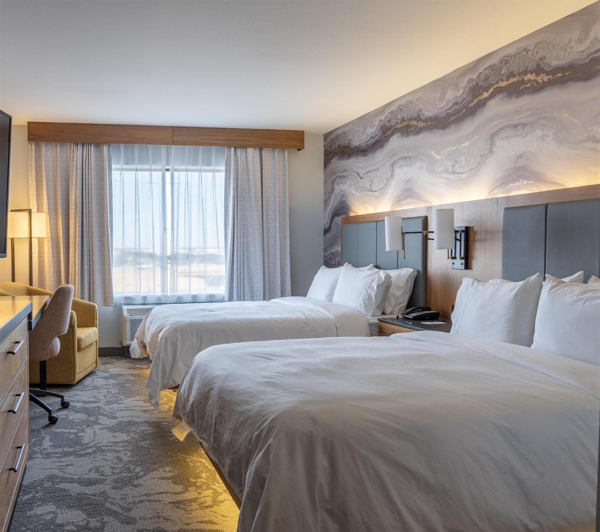 Doubletree By Hilton Fort Worth Fossil Creek Exteriér fotografie