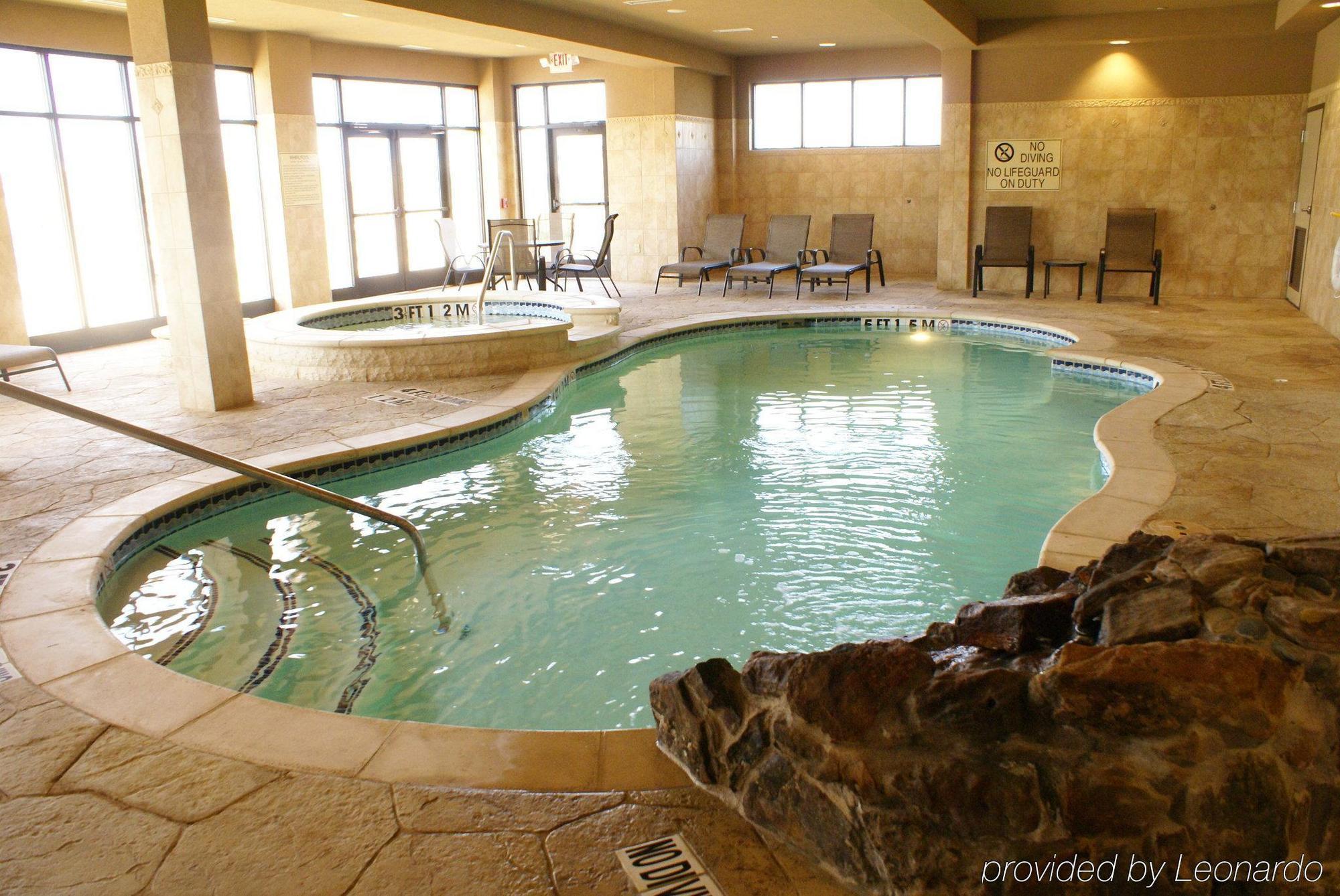Holiday Inn Fort Worth North- Fossil Creek, An Ihg Hotel Zařízení fotografie